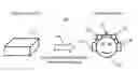 Fig. 01 - SCHEME FOR EMBEDDING A CONTROL SIGNAL IN AN AUDIO SIGNAL