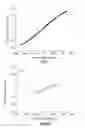 Fig. 06 - Single phase lead-free cubic pyrochlore bismuth zinc niobate-based dielectric materials and processes for manufacture