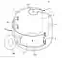 Fig. 01 - High voltage bushing cover