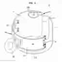Fig. 03 - High voltage bushing cover