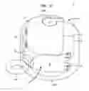 Fig. 09 - High voltage bushing cover