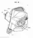 Fig. 23 - High voltage bushing cover