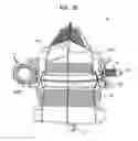 Fig. 24 - High voltage bushing cover