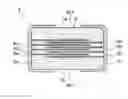 Fig. 01 - Laminated ceramic electronic component mounting structure