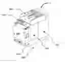 Fig. 01 - Modular electrical switch device comprising at least one unipolar cut-off unit and a switch assembly comprising such devices
