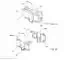 Fig. 08 - Modular electrical switch device comprising at least one unipolar cut-off unit and a switch assembly comprising such devices