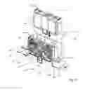 Fig. 09 - Modular electrical switch device comprising at least one unipolar cut-off unit and a switch assembly comprising such devices