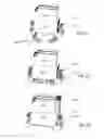 Fig. 12 - Modular electrical switch device comprising at least one unipolar cut-off unit and a switch assembly comprising such devices