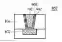 Fig. 01 - Metal-semiconductor contact structure with doped interlayer