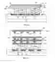 Fig. 04 - Slot-shielded coplanar strip-line compatible with CMOS processes
