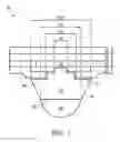 Fig. 02 - Conductive contacts having varying widths and method of manufacturing same
