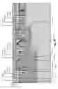 Fig. 30 - 3D stacked IC device with stepped substack interlayer connectors