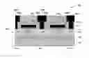 Fig. 01 - FinFETs suitable for use in a high density SRAM cell