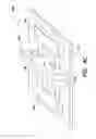 Fig. 07 - FinFETs suitable for use in a high density SRAM cell
