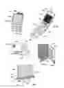 Fig. 28 - Wireless processor, wireless memory, information system, and semiconductor device