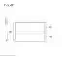 Fig. 43 - Display device including transistor and manufacturing method thereof