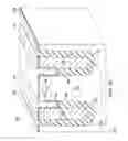 Fig. 07 - Vertical trench MOSFET device in integrated power technologies