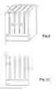Fig. 06 - Process for manufacturing a semiconductor power device comprising charge-balance column structures and respective device
