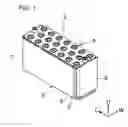 Fig. 02 - BATTERY BLOCK, BATTERY MODULE, AND BATTERY BLOCK HOLDER