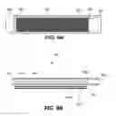 Fig. 10 - Structurally controlled deposition of silicon onto nanowires