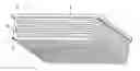Fig. 01 - Humidifier, for Example, for a Fuel Cell