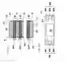 Fig. 07 - Fuel cell stack