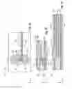Fig. 03 - Compensation for length differences in vias associated with differential signaling