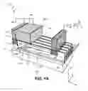 Fig. 02 - Extended drain non-planar MOSFETs for electrostatic discharge (ESD) protection