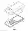 Fig. 02 - Mobile terminal including charging coil and wireless communication coil, wireless charging module including charging coil and wireless communication coil
