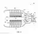 Fig. 07 - Electric machine including a stator defining a flow channel