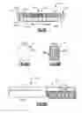 Fig. 85 - Power amplifier modules with bifet and harmonic termination and related systems, devices, and methods