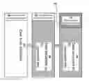 Fig. 01 - Method for secure communication using asymmetric and symmetric encryption over insecure communications