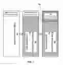 Fig. 02 - Method for secure communication using asymmetric and symmetric encryption over insecure communications