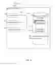 Fig. 07 - Targeted advertising and customized display of advertisements in satellite broadcasting