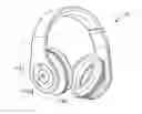 Fig. 01 - Portable Binaural Recording & Playback Accessory for a Multimedia Device