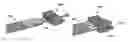 Fig. 01 - Flex-based connector for hearing aid