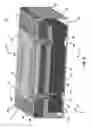 Fig. 04 - Backside initiated uniform heat sink loading