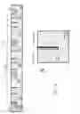 Fig. 05 - Circuit assemblies with multiple interposer substrates, and methods of fabrication