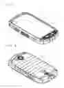 Fig. 02 - Electronic device having a waterproof structure