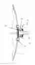 Fig. 01 - Damping flange for agri-hub