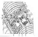 Fig. 06 - Windrow merger pickup head shiftable mount