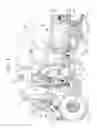 Fig. 08 - Windrow merger pickup head shiftable mount
