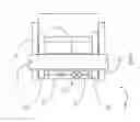 Fig. 07 - Agricultural toolbar line routing systems and methods