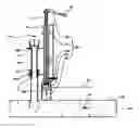 Fig. 01 - Hand seed planter with soil-removing feature