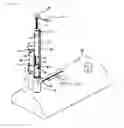 Fig. 04 - Hand seed planter with soil-removing feature