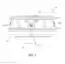 Fig. 02 - Universally adaptable, easy to load trimmer head with free rotating bump knob