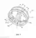 Fig. 08 - Universally adaptable, easy to load trimmer head with free rotating bump knob