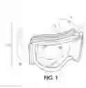 Fig. 02 - Goggle facial cushion