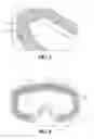 Fig. 04 - Goggle facial cushion