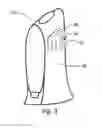 Fig. 04 - SURGICAL GOWN WITH FUNCTIONAL WINDOW